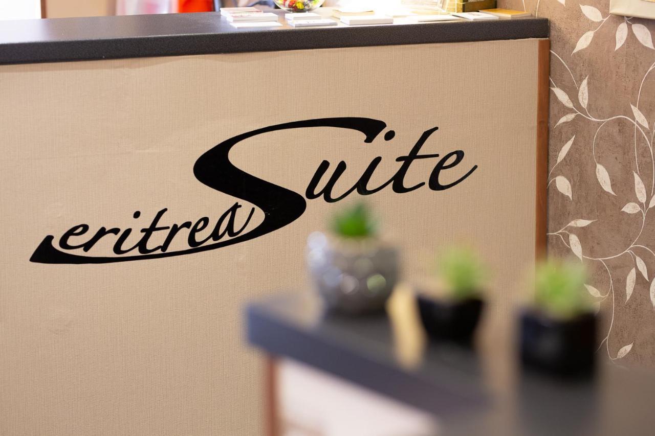 Eritrea Suite 로마 외부 사진